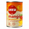 Mango gabaliņi Vera vieglā sīrupā 425g 1/12 (01.03.28) Tailaind
