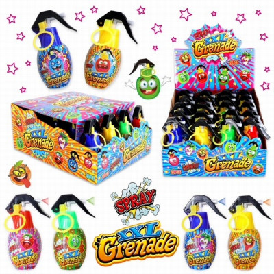 Spray Grenade xxl 55ml*20gb(01.08.27)