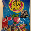 Ledenes uz kociņa Pin Pop X2 Fizzy 48gb*18g (16.05.27) Kolumbija