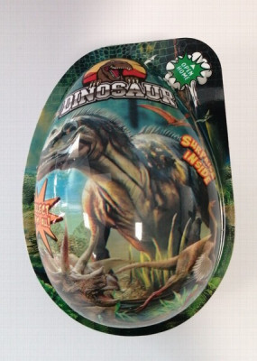 Ola Dinosour toy 9g 1/18 (04.09.28) Ķīna