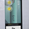 Elektroniskā cigarete vienreizlietojamā SALT pure Turquoise 20mg/ 2ml