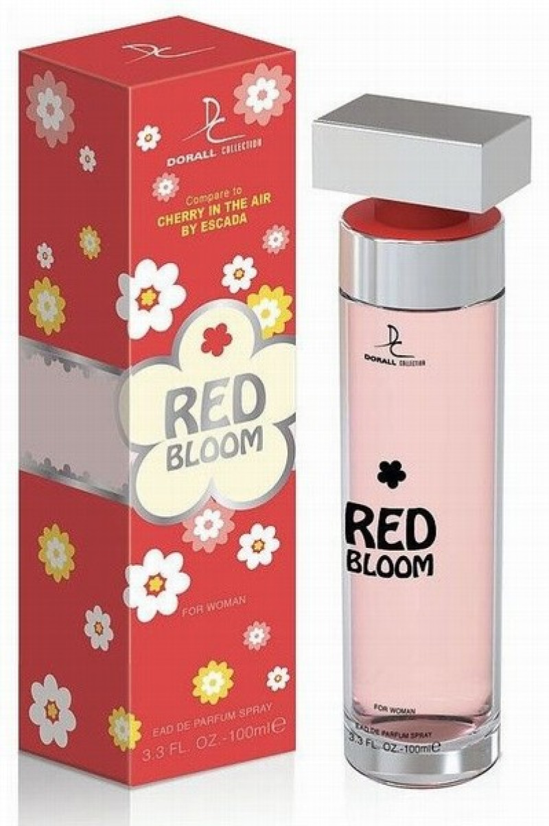 Smaržūdens sievietēm Red Bloom 100ml