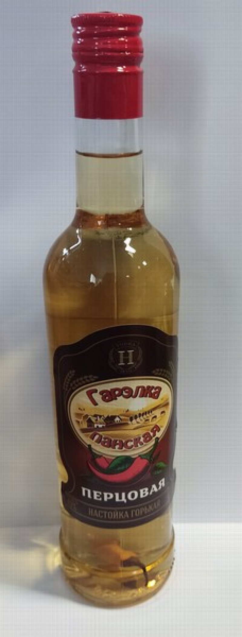 Degvīns Garelka Panskaja Percovaja 40% 0.5L Baltkrievija