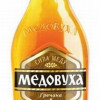 Medovuha Grehnevaja stiprs alkoholisks dzēriens 0.5L 38% Ukraina