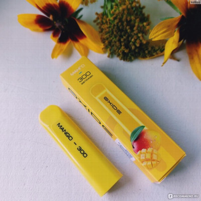 Šķidrums elektroniskajām cigaretēm OXY CORE mango 0.5ml (glow)