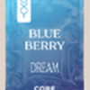 Šķidrums elektroniskajām cigaretēm OXY CORE mellene 0.5ml (dream)