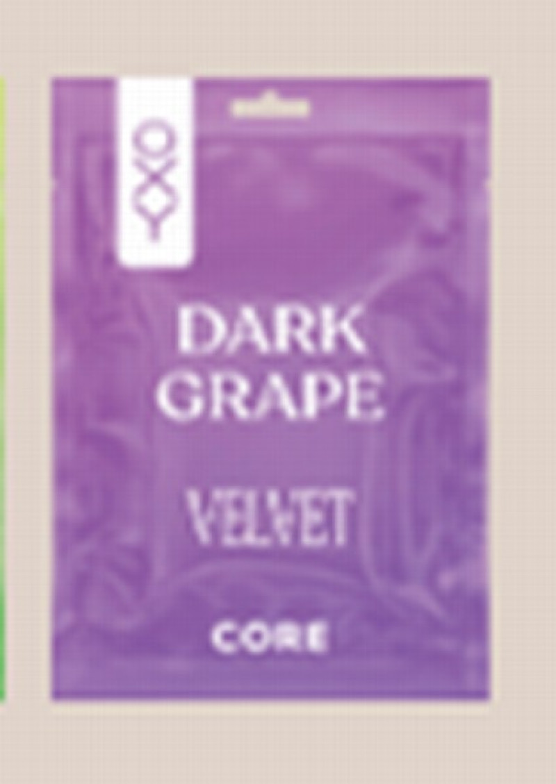 Šķidrums elektroniskajām cigaretēm OXY CORE vīnogas 0.5ml (velvet)