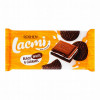 Šokolāde Roshen Lacmi black white caramel 100g (14.02.27) Ukraina