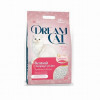 Smiltis kaķu tualetei cementējošas Dream cat baby powder 10L (17.07.2028)