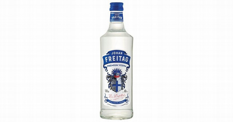 Degvīns  Johan Freitag 40% 0.5l Somija