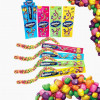 Želejkonfektes Auschar gummy rope mix 26g*24gb(14.12.29)