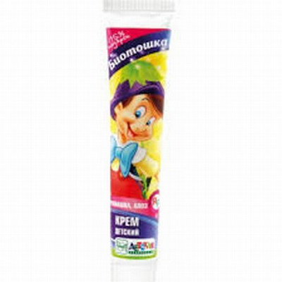 Krēms bērniem Biotoška 44ml (24.06.27)