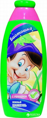 Šampūns Biotoška bērnu 250ml (03.28)