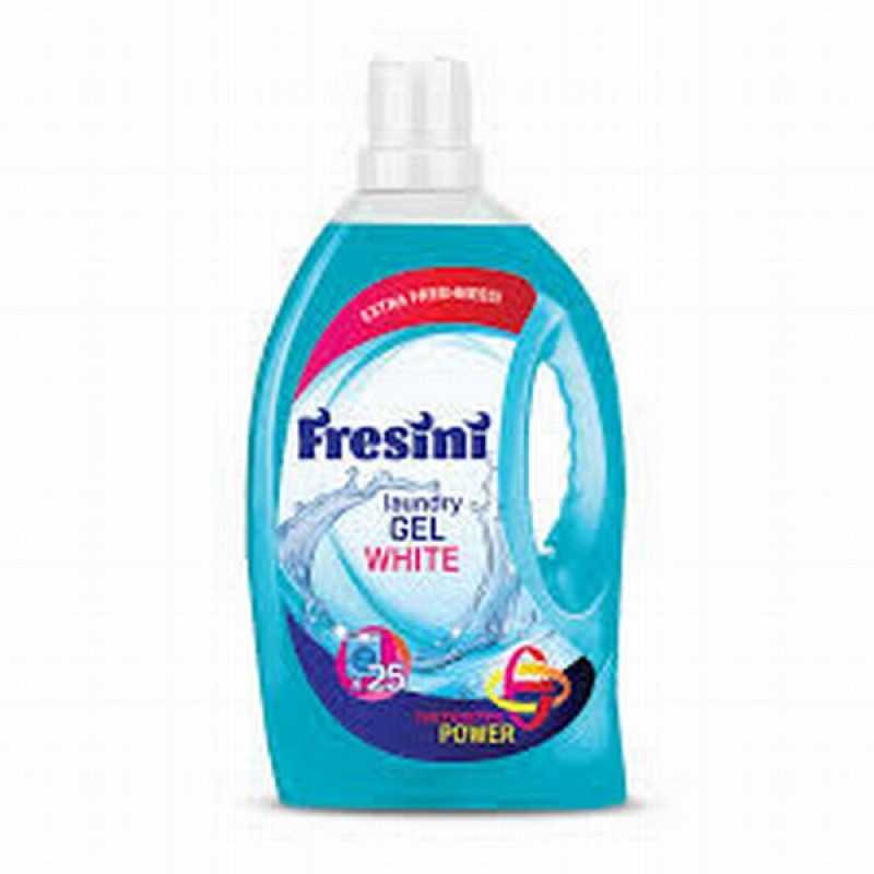 Veļas mazgāšanas līdzeklis Fresoni White 1.5L (09.2028)