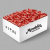 Šokolādes konfektes Migle 4kg (18.05.27) (daudzumu norādīt kg,pilnos iepakojumos) Lietuva