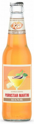 Kokteilis Kiss P-Martini 4.7% 0.33L DEPOZĪTS 0.10eur 1/6 (14.04.27) Igaunija