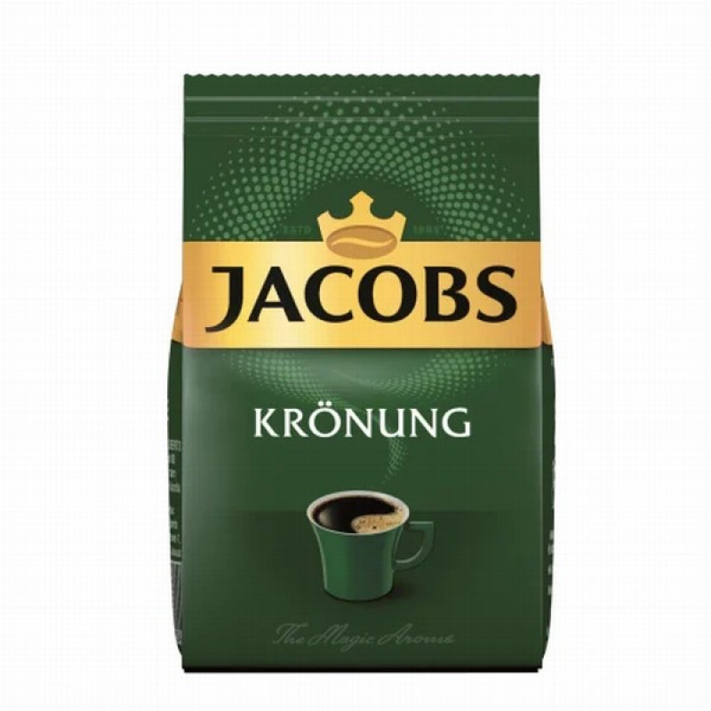 Kafija maltā Jacobs Kronung 100g 1/16 (15.01.27) Vācija