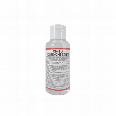 Kosmētiskais spirts XP-10 100ml 1/20(11.2027) Polija