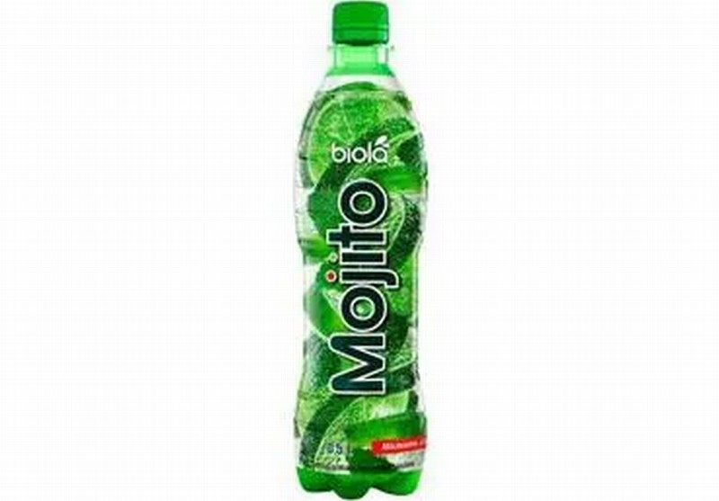 Limonāde Biola Mojito 0.5L DEP(20.03.27) Ukraina