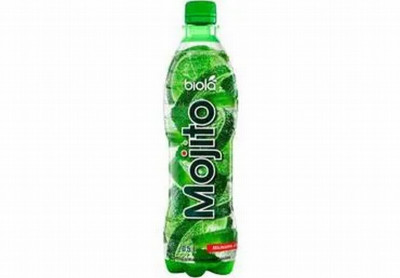 Limonāde Biola Mojito 0.5L DEP(20.03.27) Ukraina