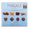 Konfekšu kaste Pergale piena 114g (11.02.27) Lietuva