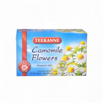 Tēja Teekanne Kumelīšu 1.5g*20gb (07.28) Vācija