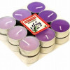 Svece Tējas lavanda Provence 18 gb Ķīna