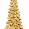 Sveces egle 13cm zelta