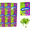 Dražejas Weirds  Green apple berry blast 45g*36gb (24.06.28) Pakistāna