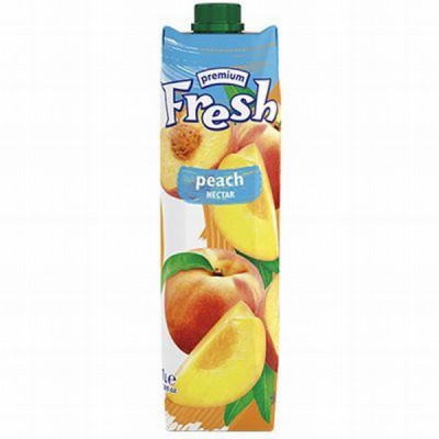 Sula Fresh Persiku nektārs 50%  1L 1/12(26.07.27) Bulgārija
