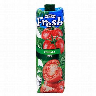 Sula Fresh Tomātu 100% 1L 1/12(17.04.27) Bulgārija