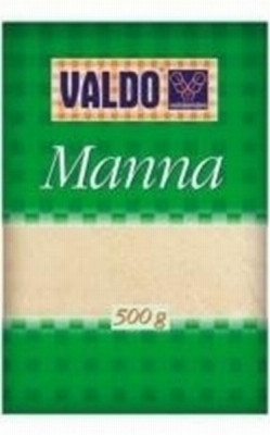 Valdo 0.5kg manna putraimi 1/16 (16.03.27) Latvija