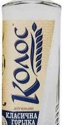 Degvīns 0.7L KOLOS 40% Ukraina