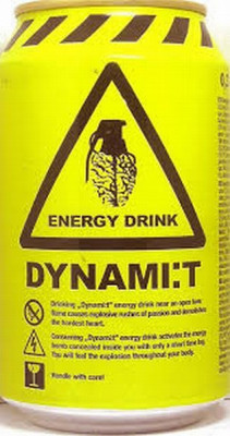 Enerģijas dzēriens Dynami:t ORIGINAL 0.33L Depozīts 0.10€ 1/24 (29.11.26) Latvija