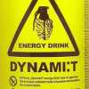 Enerģijas dzēriens Dynami:t ORIGINAL 0.33L Depozīts 0.10€ 1/24 (29.11.26) Latvija