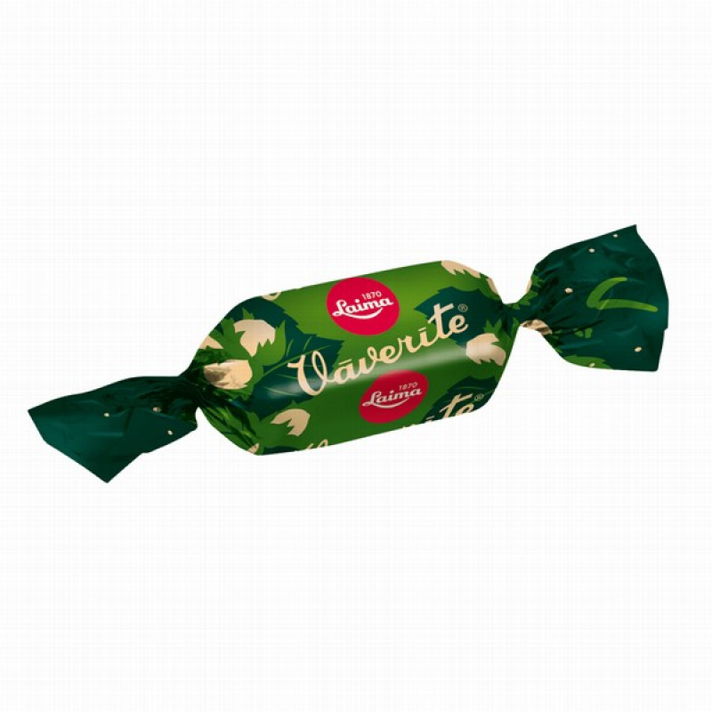 Šokolādes konfektes Laima Vāverīte 1kg (12.12.26)