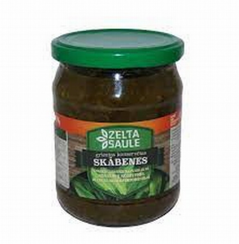 Skābenes Zelta Saule 450g 1/8(21.04.28) Latvija