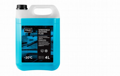 Auto ziemas vējstikla šķidrums 4L(-20)1/3 Igaunija