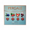 Konfekšu izlase Pergale Milk berries  117g (16.02.27) Lietuva