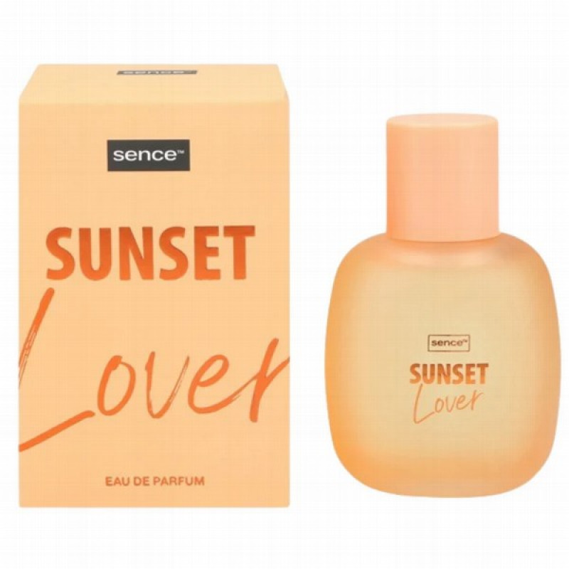 Smaržas sievietēm SENCE Sunset Lover 90ml