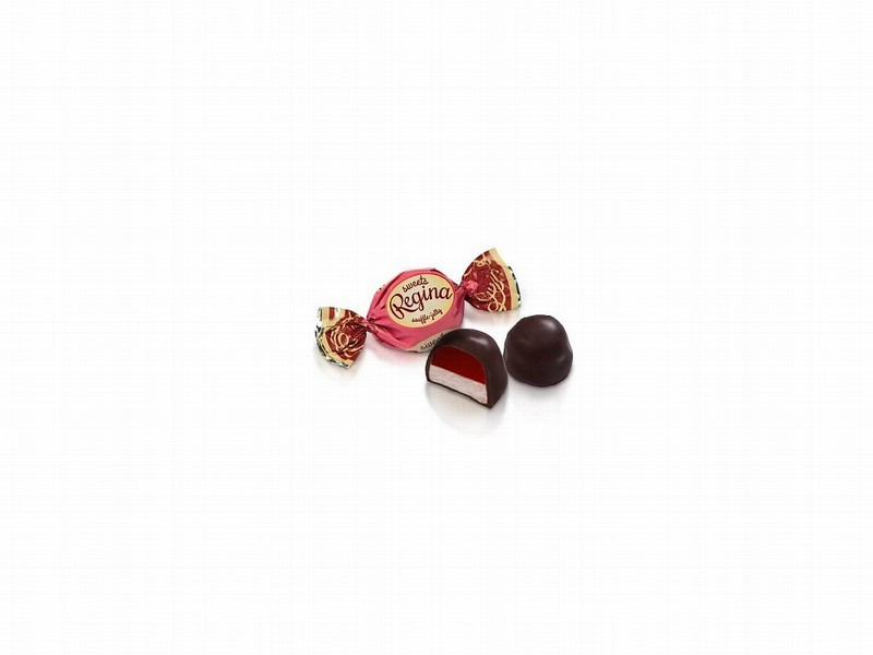 Šokolādes konfektes Regina Souffle-Jelly 1kg (04.12.26) Ukraina