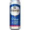 Cēsu GRUBERGER BLANC 5% 0.5l 1/24(01.01.27)Latvija