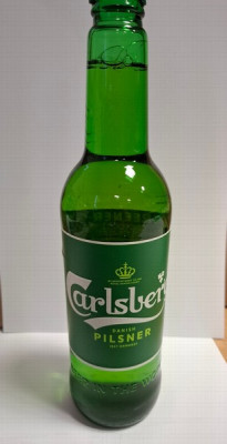 Alus Aldara Carlsberg 0.5L 5% DEPOZĪTS 0.10eur 1/20 (10.01.27) Lietuva