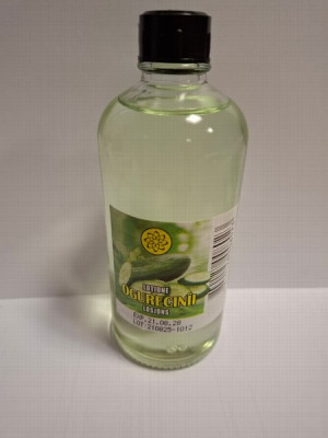 Trojnoj losjons Ogurecnij 180ml 1/20 (20.07.29) Moldova 