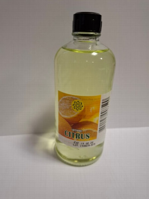 Trojnoj losjons Citrus 180ml 1/20 (01.07.29) Moldova 