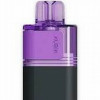 Elektroniskā cigarete vienreizlietojamā Kubik Hot Pure Purple 20mg/2ml