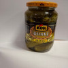 KOK Gurķi skābēti 680g.1/12 (09.10.28) Turcija
