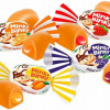 Īriss Roshen Minky-Binky ar želejas pildījumu 1kg (15.01.27) Ukraina