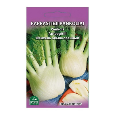 Sēklas Pankols 0.5g