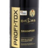 Šampūns Dalas ar keratīnu, kolagēnu, hialuronskābi 1000ml (05.09.28) Ukraina